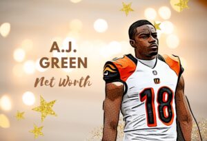 A.J. Green Net Worth