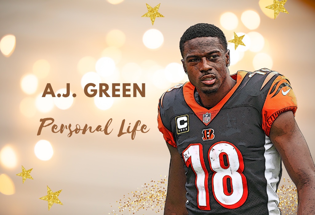A.J. Green Personal life