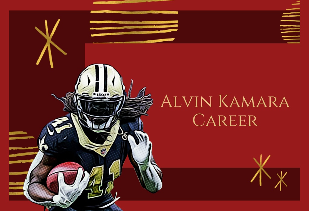 Alvin Kamara Career
