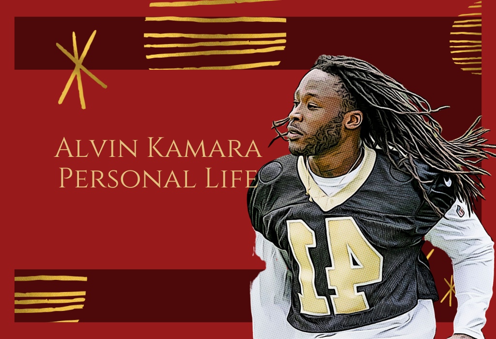 Alvin Kamara Personal life