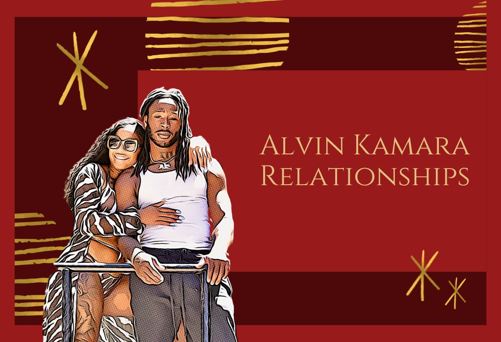 Alvin Kamara Relationships