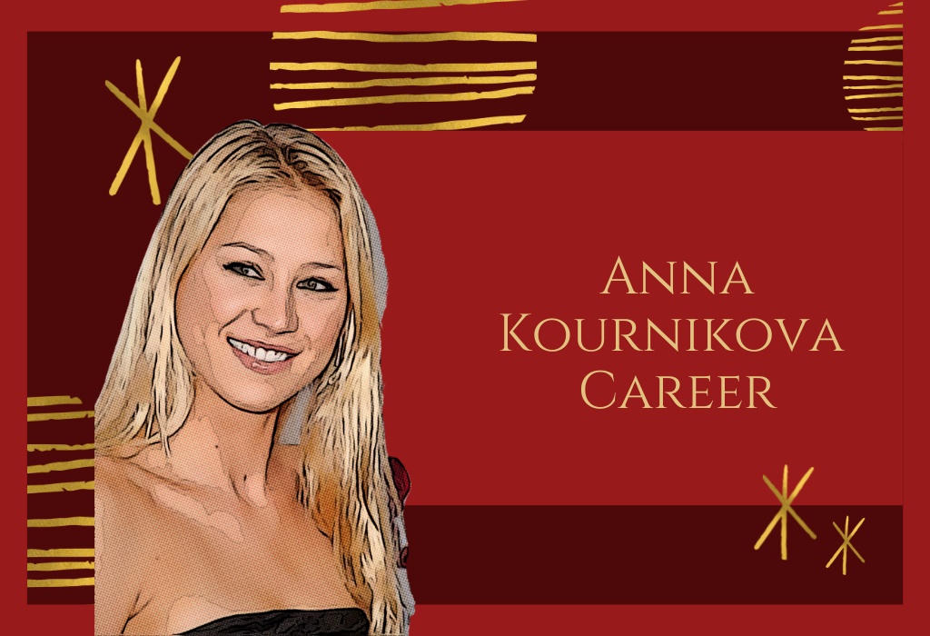 Anna Kournikova Career
