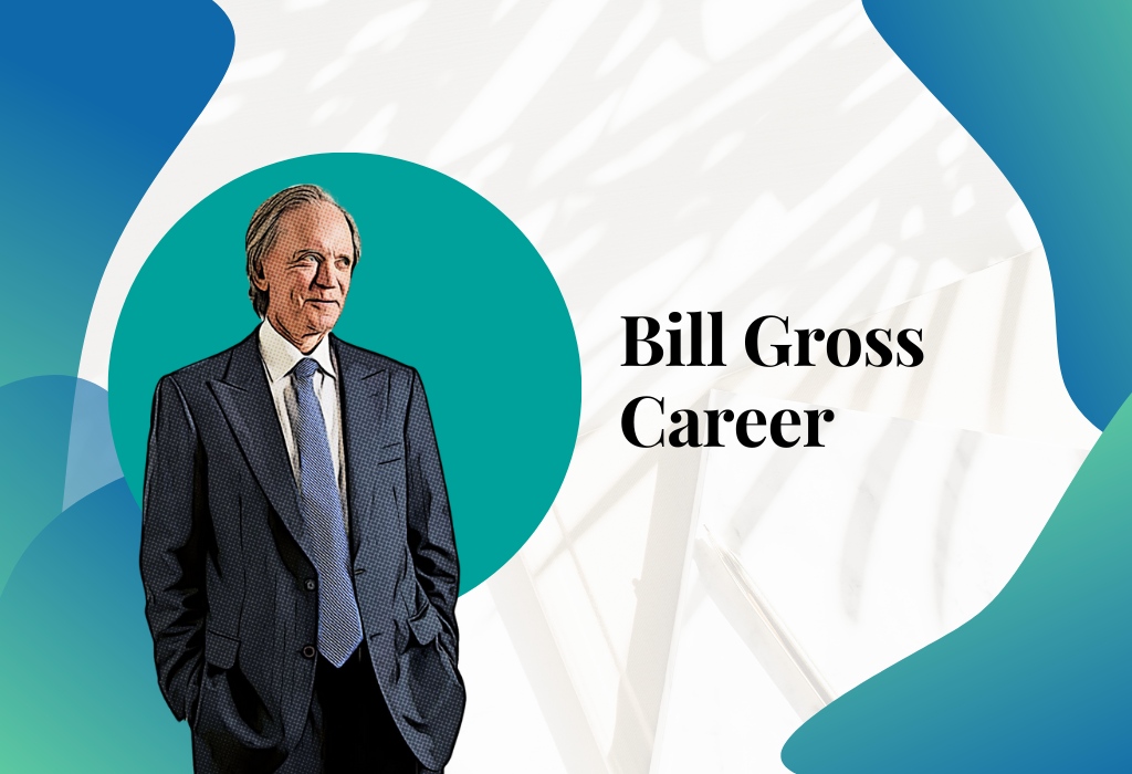 Bill Gross career