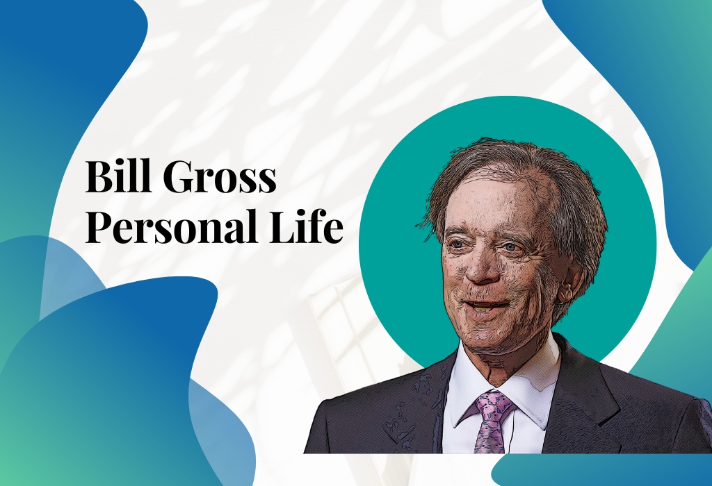 Bill Gross personal life