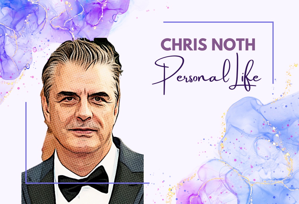 Chris Noth Personal Life