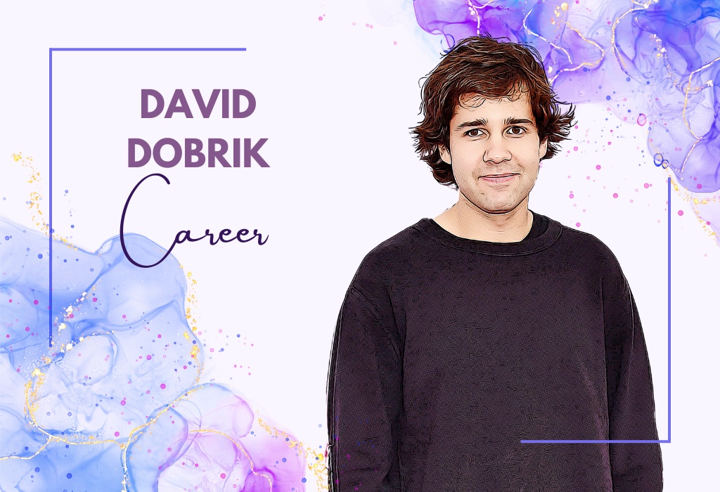 David Dobrik Career