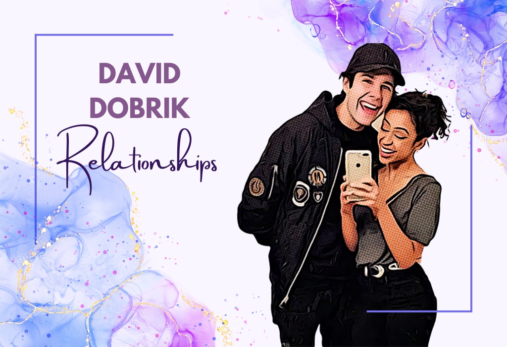 David Dobrik Relationships