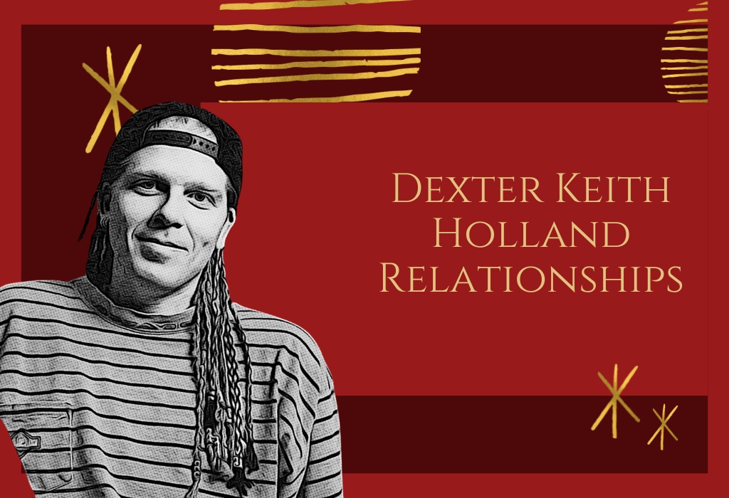 Dexter Keith Holland Relationship