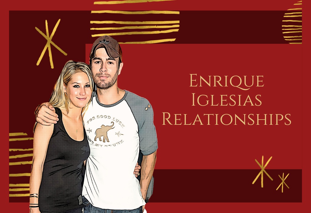 Enrique Iglesias Relationships