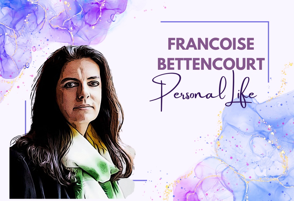 Francoise Bettencourt Personal Life
