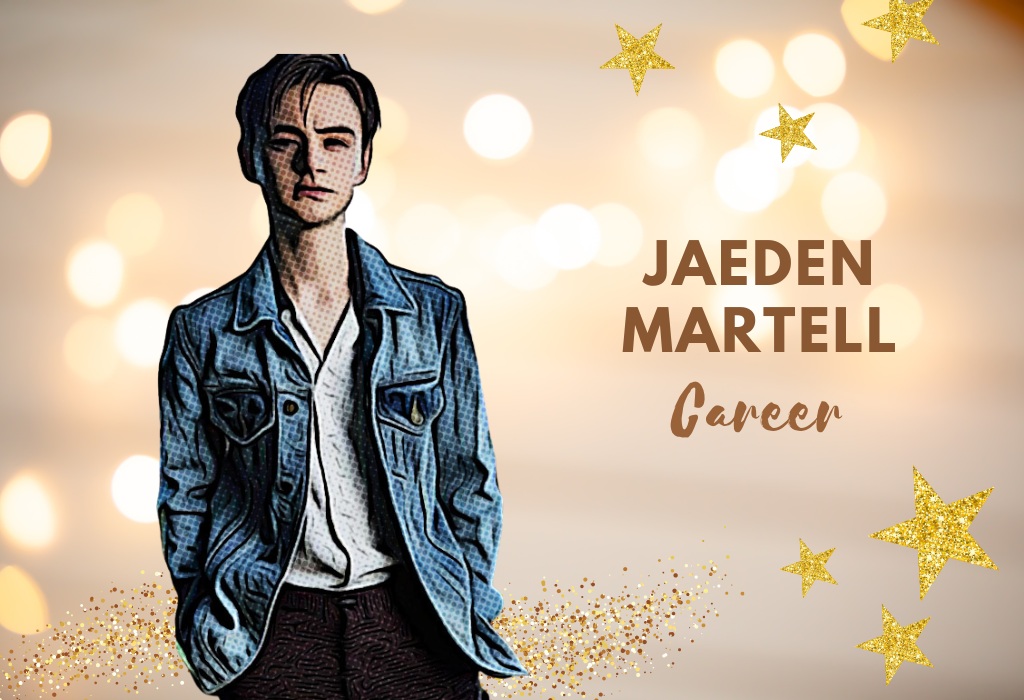 Jaeden Martell Career