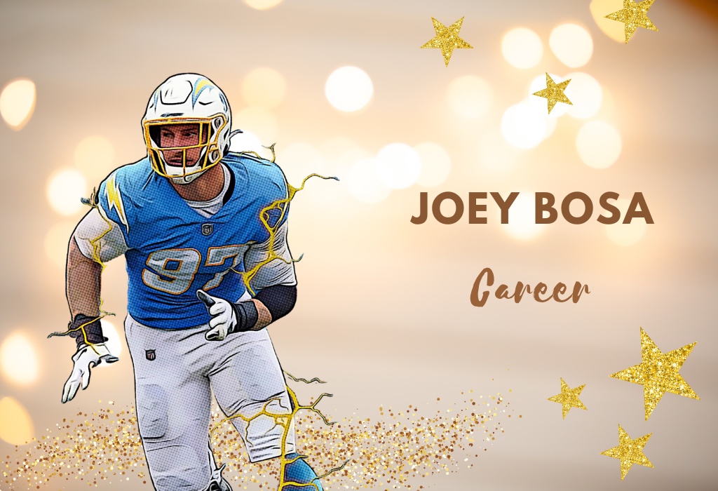 Joey Bosa Career