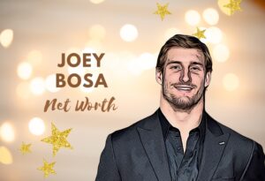 Joey Bosa Net Worth