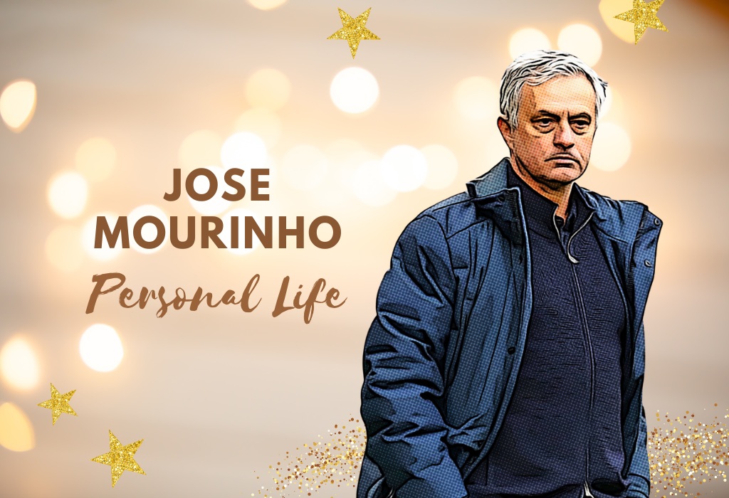 Jose Mourinho Personal Life