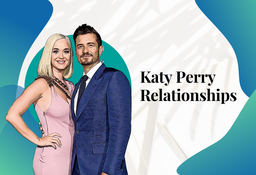 Katy Perry Relationships