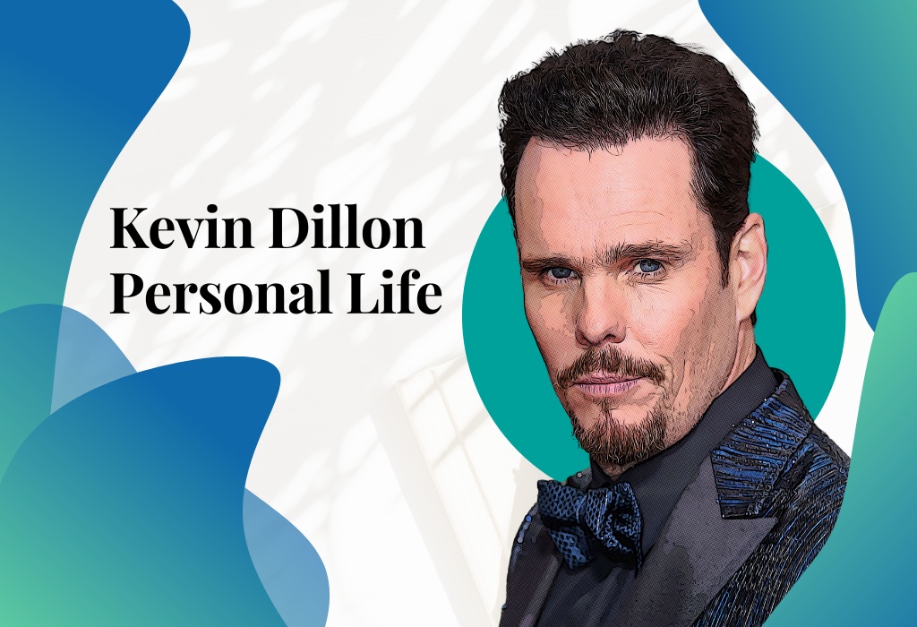 Kevin Dillon Personal Life