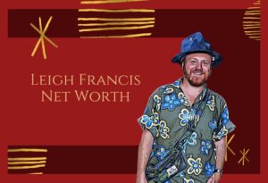 Leigh Francis Net Worth