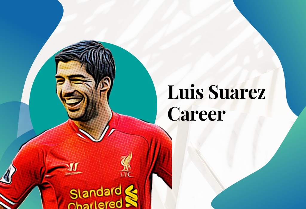 Luis Suarez Career