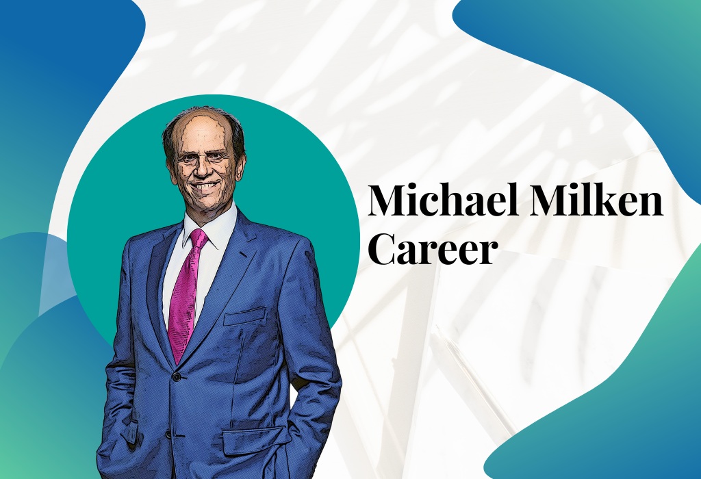 Michael Milken Career