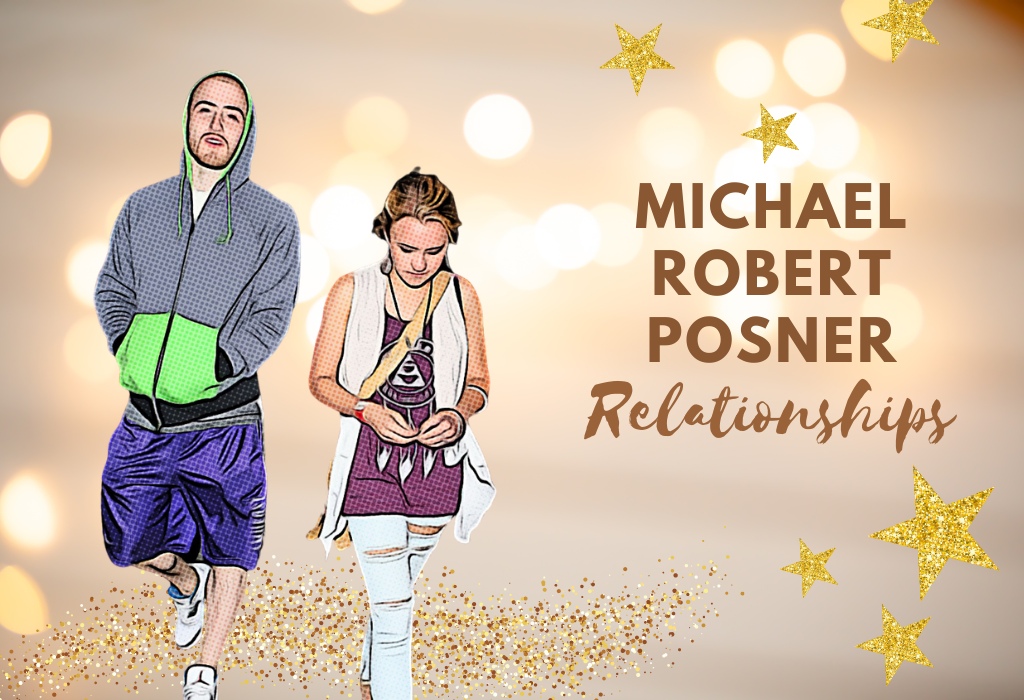 Michael Robert Posner Relationship