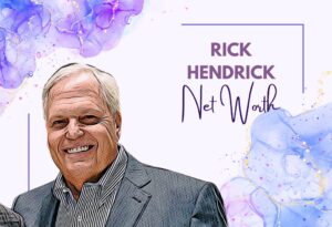 Rick Hendrick Net Worth