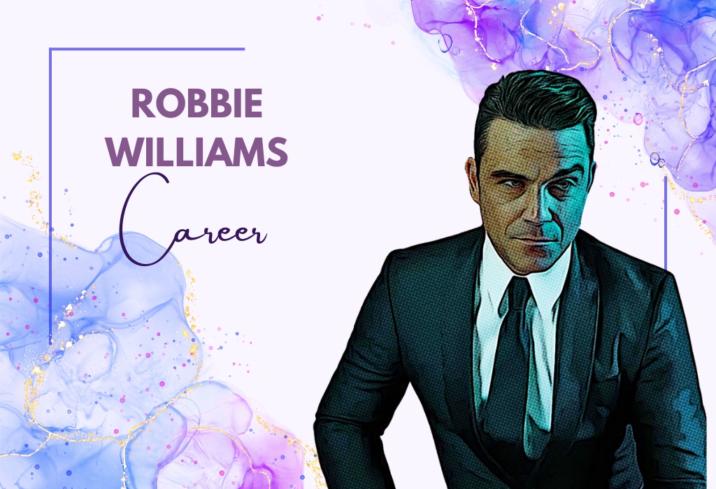 Robbie Williams Career