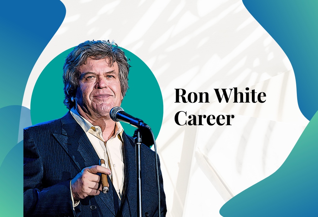Ron White career