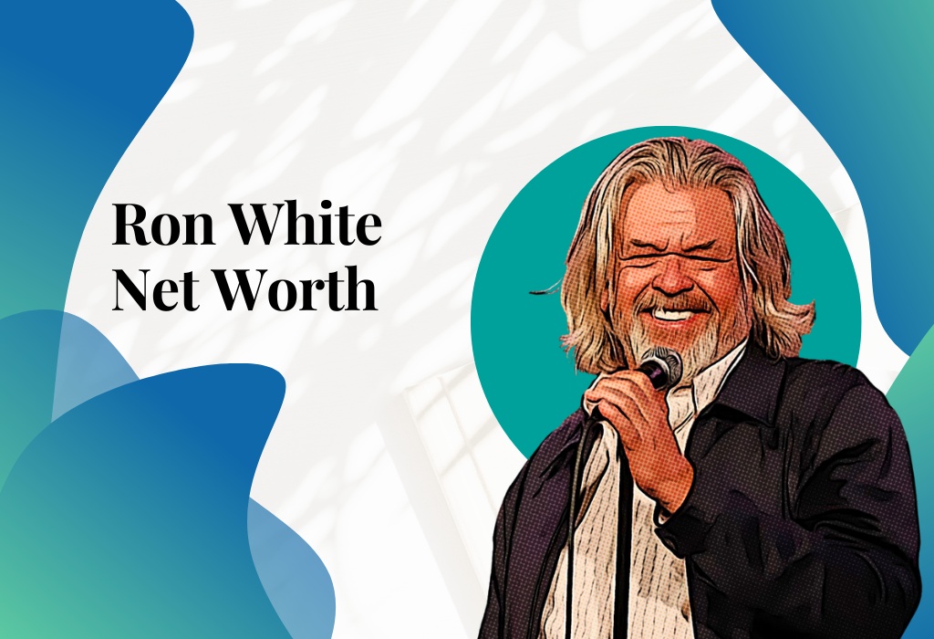 Ron White Net Worth