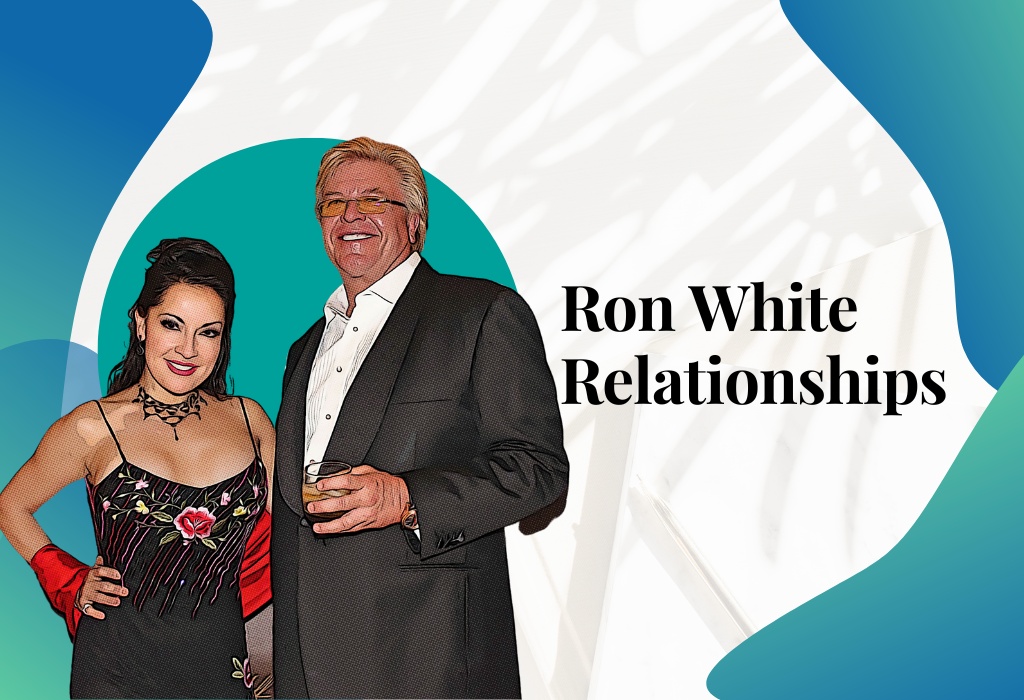 Ron White Relationships