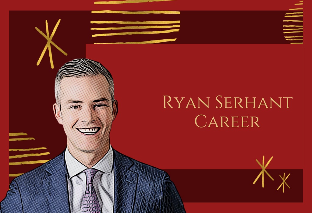 Ryan Serhant Career