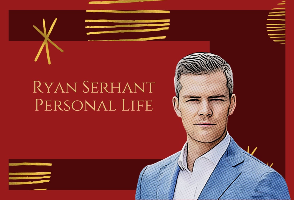 Ryan Serhant Personal Life