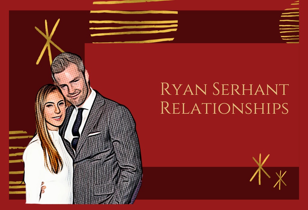 Ryan Serhant Relationships
