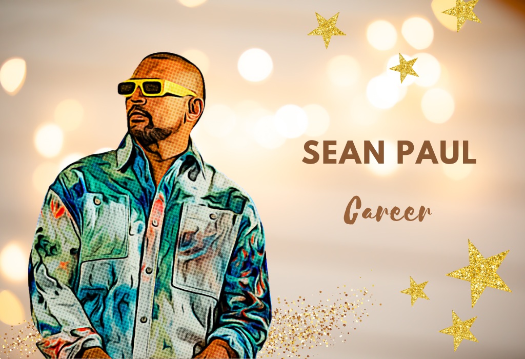 Sean Paul Career