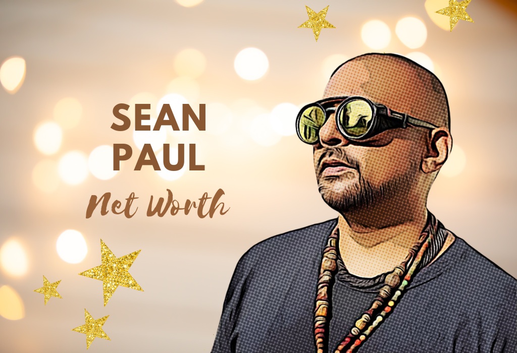 Sean Paul Net Worth