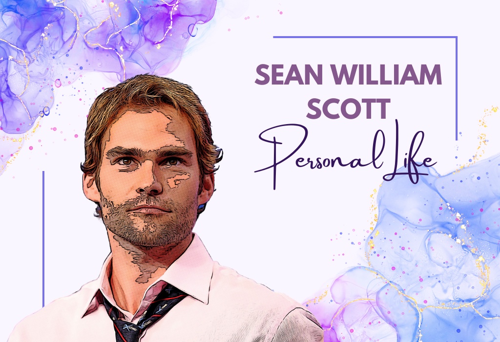 Seann William Scott Personal Life