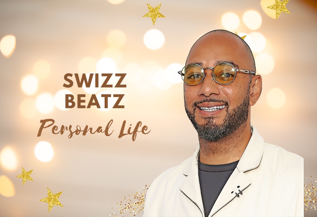 Swizz Beatz Personal life