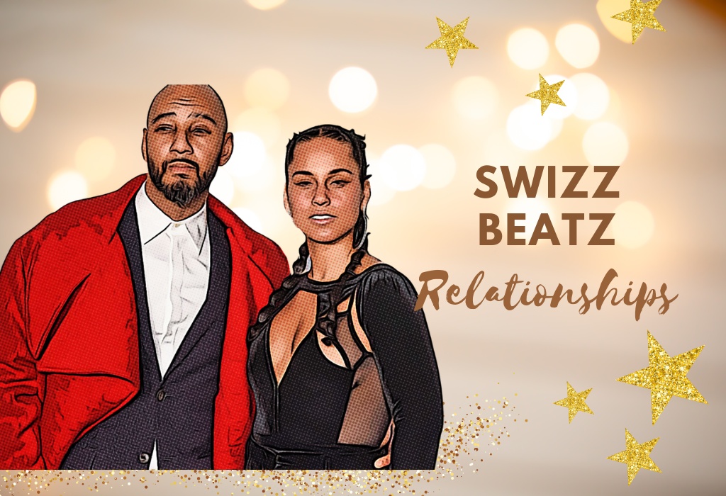 Swizz Beatz Relationships