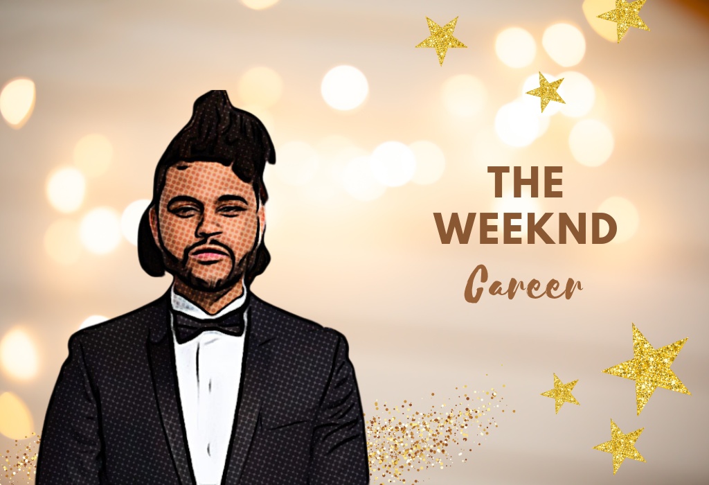 The Weeknd Career