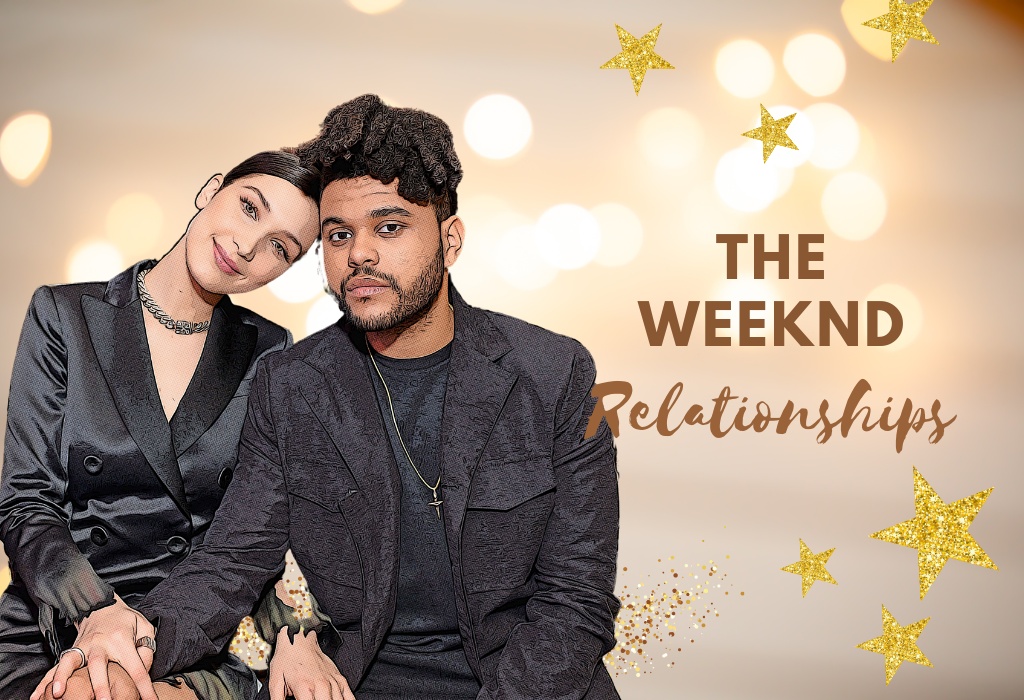 The Weeknd Relationships