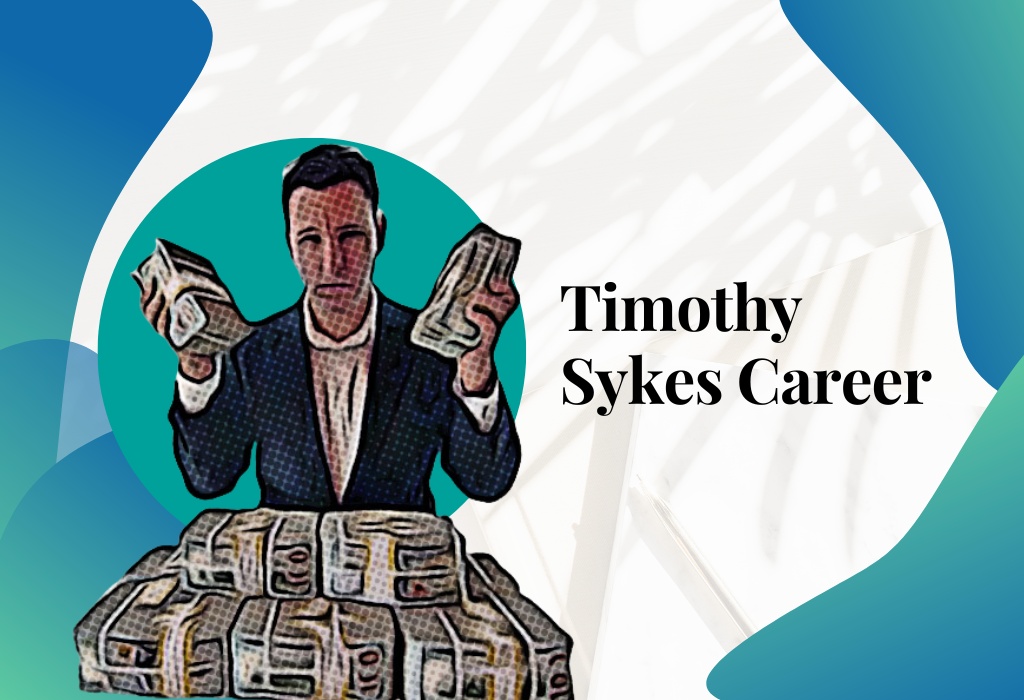Timothy Sykes Career