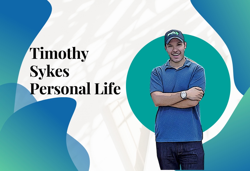 Timothy Sykes Personal Life