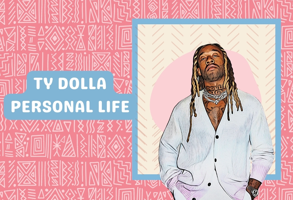 Ty Dolla personal life