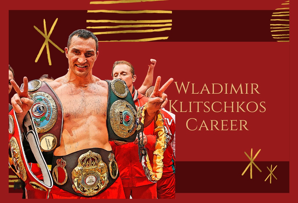 Wladimir Klitschko Career