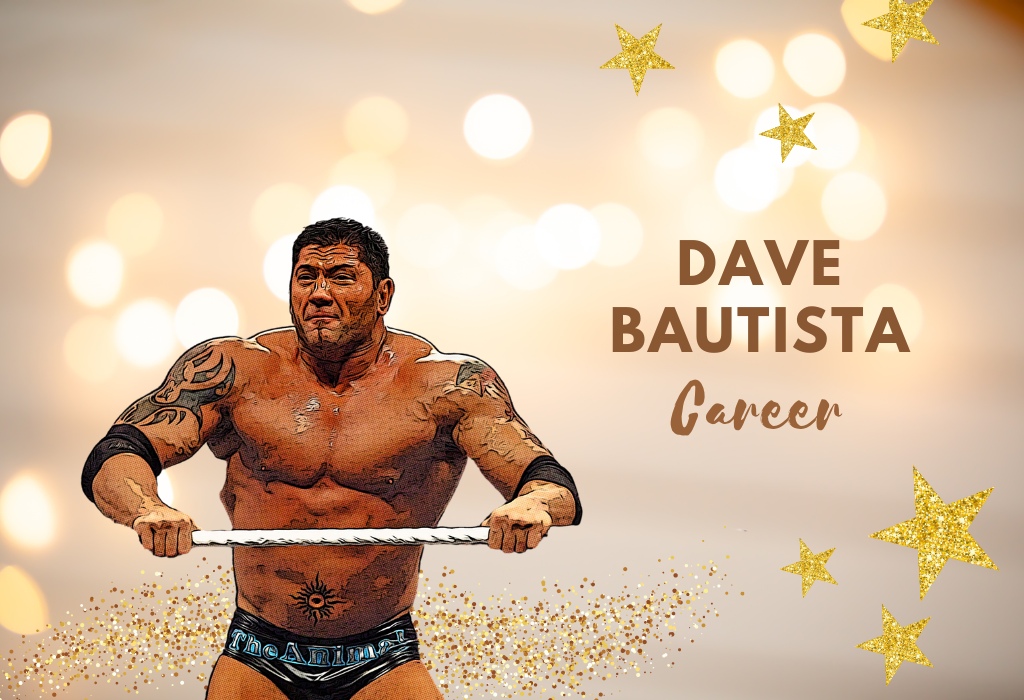 Dave Bautista Career