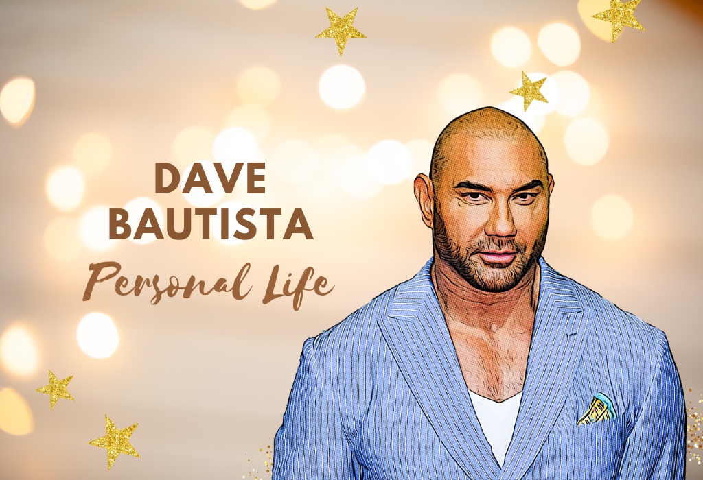Dave Bautista Personal Life