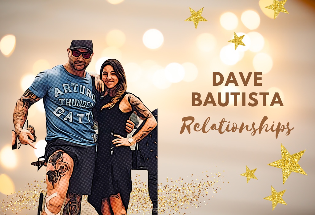 Dave Bautista Relationships