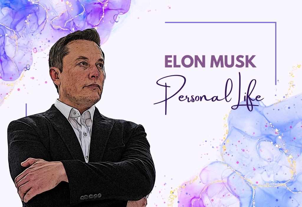 Elon Musk Personal Life