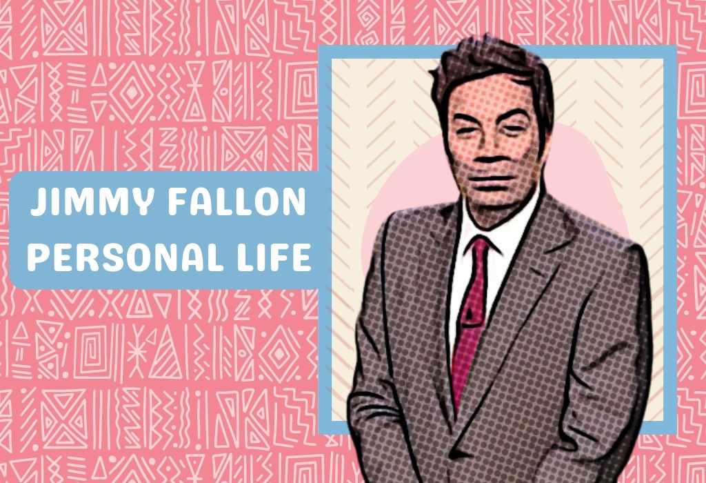  Jimmy Fallon Personal Life