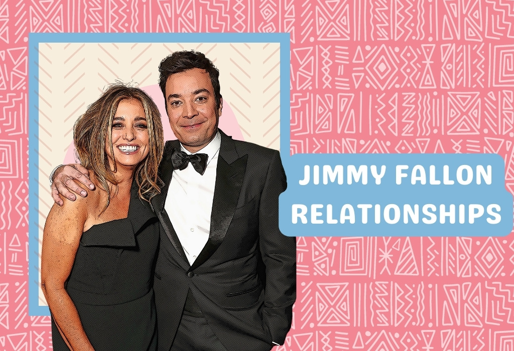 Jimmy Fallon Relationships