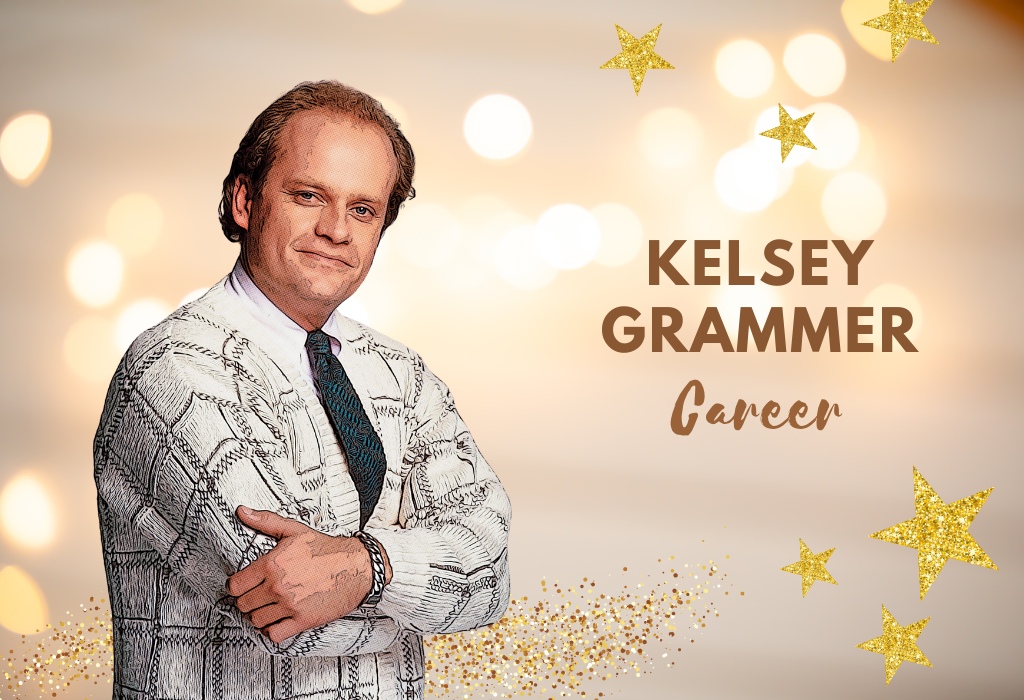 Kelsey Grammer career